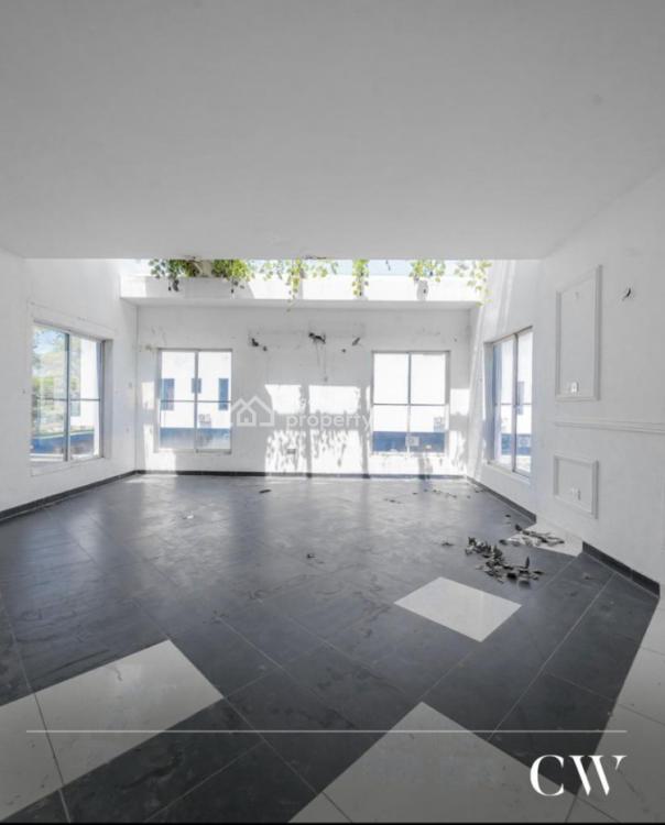 Prime Commercial Space with Swimming Pool, Lekki Phase 1, Lekki, Lagos, Commercial Property for Rent