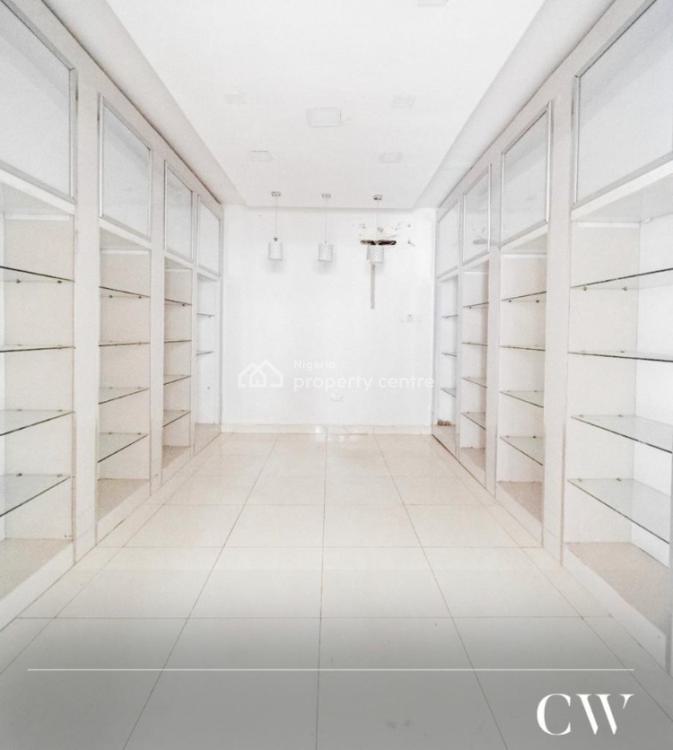 Prime Commercial Space with Swimming Pool, Lekki Phase 1, Lekki, Lagos, Commercial Property for Rent