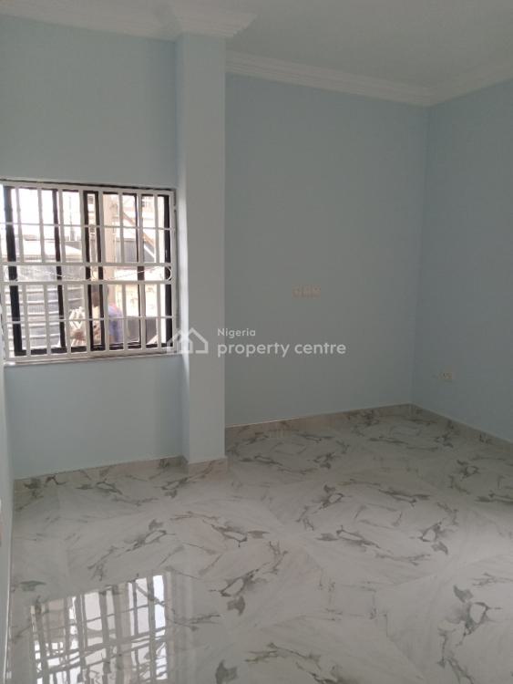 a Well-finished Serviced 3bedroom Flat with 1room Bq Attached, Katampe District, Katampe, Abuja, Flat / Apartment for Rent