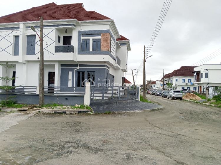 Serene and Affordable Land with Governors Consent in Secure Estate, Sangotedo, Ajah, Lagos, Mixed-use Land for Sale