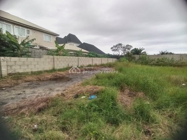 Genuine Dry Land, Off Tolani Bakare, Palmsbay Estate, Abijo, Lekki, Lagos, Mixed-use Land for Sale