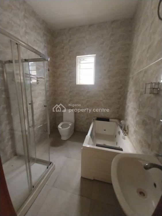 4 Bedroom Semidetached Duplex, Chevron, Lekki, Lagos, Semi-detached Duplex for Rent