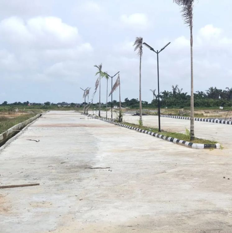 Fairmont Green & Smart Estate, Aiyetoro Scheme, Ibeju Lekki, Lagos, Land for Sale