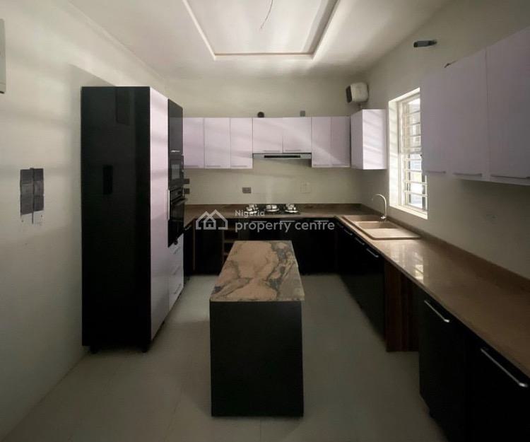 Brand New 3 Bedrooms Maisonette in a Secured Estate, Ikate, Lekki, Lagos, Flat / Apartment for Sale