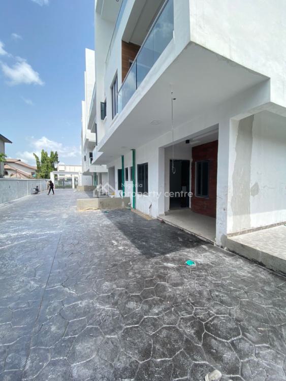 4 Bedrooms Semi Detached with a Study Room, Cinema, Lekki Phase 1, Lekki, Lagos, Detached Duplex for Sale