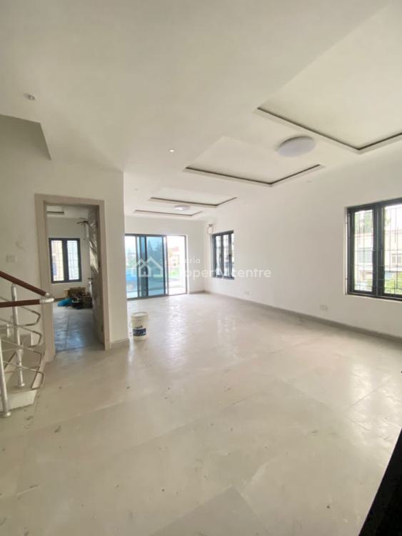 4 Bedrooms Semi Detached with a Study Room, Cinema, Lekki Phase 1, Lekki, Lagos, Detached Duplex for Sale