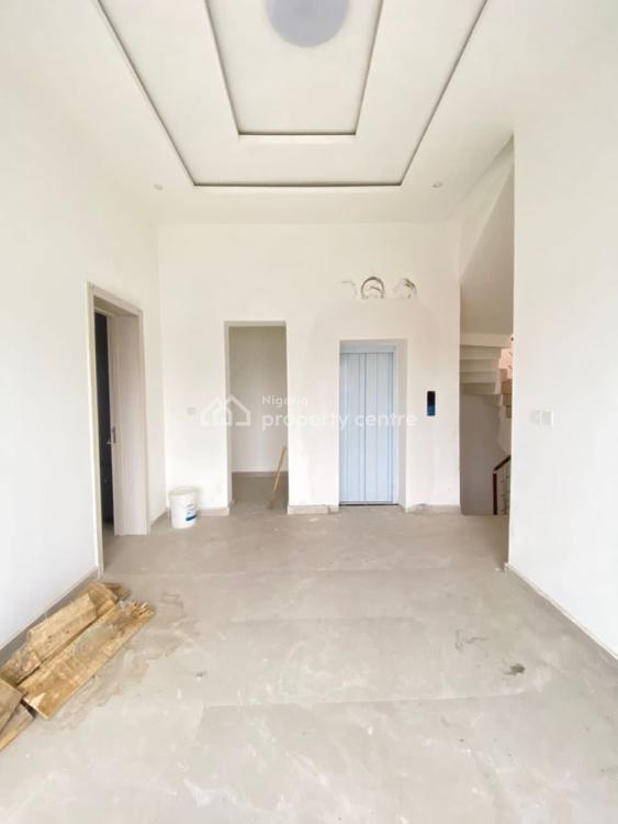 4 Bedrooms Semi Detached with a Study Room, Cinema, Lekki Phase 1, Lekki, Lagos, Detached Duplex for Sale