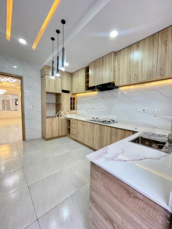 5 Bedroom Semi Detached Duplex, Osapa, Lekki, Lagos, Semi-detached Duplex for Sale