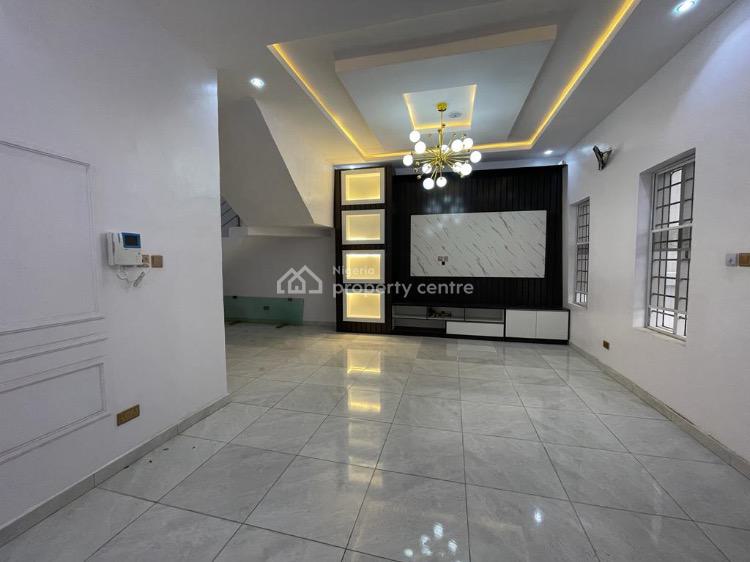4 Bedroom Fully Detached Duplex, Agungi, Lekki, Lagos, Detached Duplex for Sale