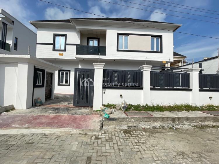 4 Bedroom Fully Detached Duplex, Chevron, Lekki, Lagos, Detached Duplex for Sale