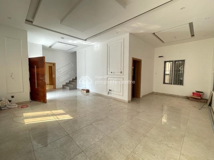 4 Bedroom Fully Detached Duplex, Chevron, Lekki, Lagos, Detached Duplex for Sale