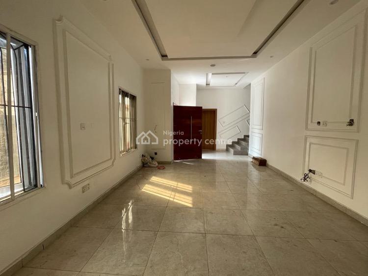 4 Bedroom Fully Detached Duplex, Chevron, Lekki, Lagos, Detached Duplex for Sale