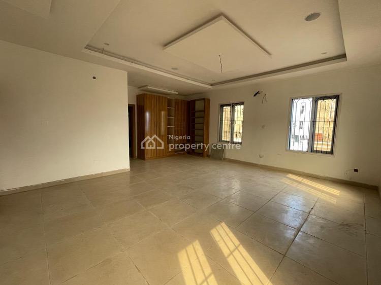 4 Bedroom Fully Detached Duplex, Chevron, Lekki, Lagos, Detached Duplex for Sale