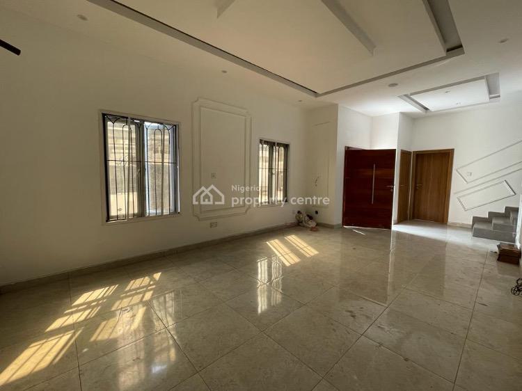 4 Bedroom Fully Detached Duplex, Chevron, Lekki, Lagos, Detached Duplex for Sale