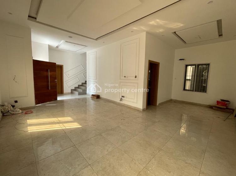 4 Bedroom Fully Detached Duplex, Chevron, Lekki, Lagos, Detached Duplex for Sale