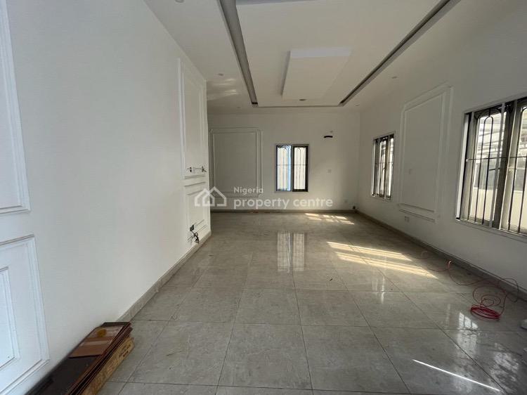 4 Bedroom Fully Detached Duplex, Chevron, Lekki, Lagos, Detached Duplex for Sale