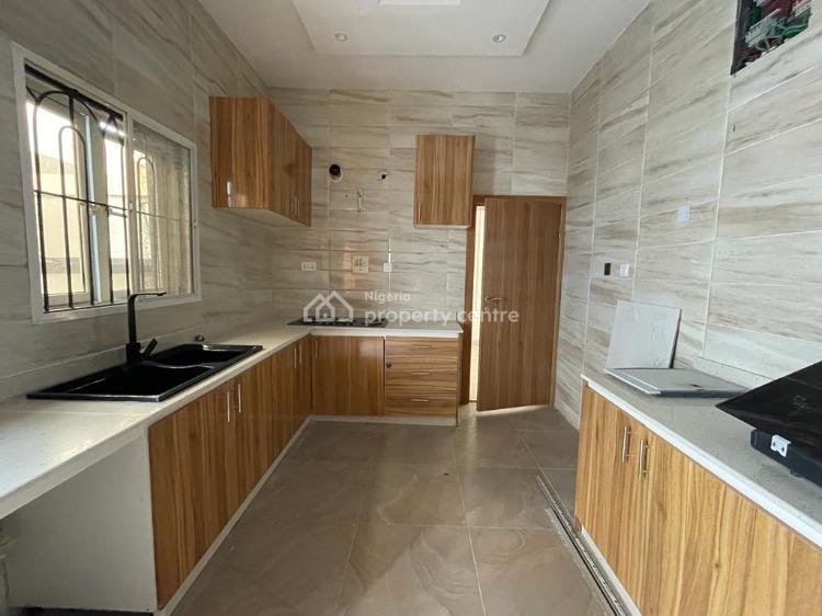 4 Bedroom Fully Detached Duplex, Chevron, Lekki, Lagos, Detached Duplex for Sale