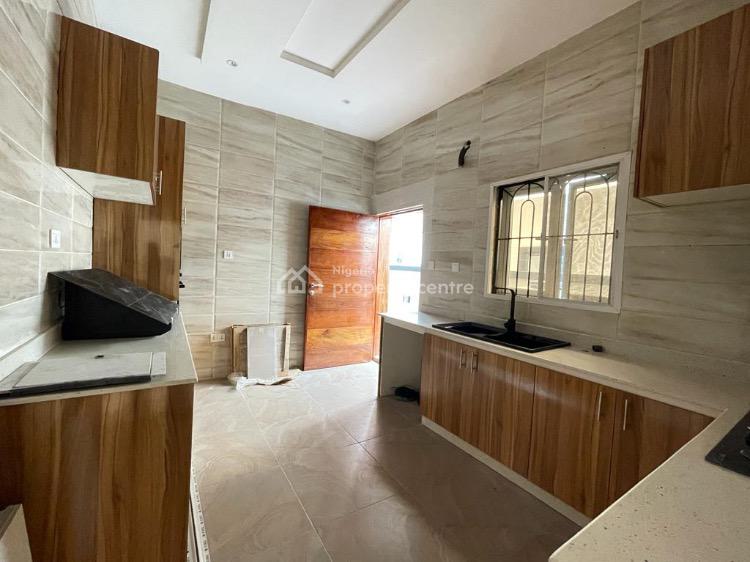 4 Bedroom Fully Detached Duplex, Chevron, Lekki, Lagos, Detached Duplex for Sale