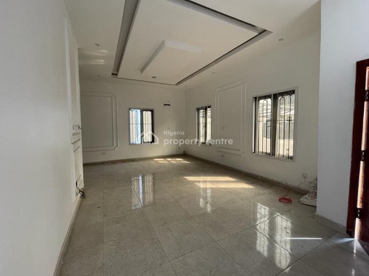 4 Bedroom Fully Detached Duplex, Chevron, Lekki, Lagos, Detached Duplex for Sale