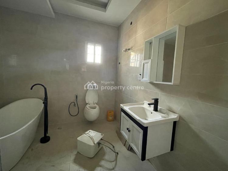 4 Bedroom Fully Detached Duplex, Chevron, Lekki, Lagos, Detached Duplex for Sale