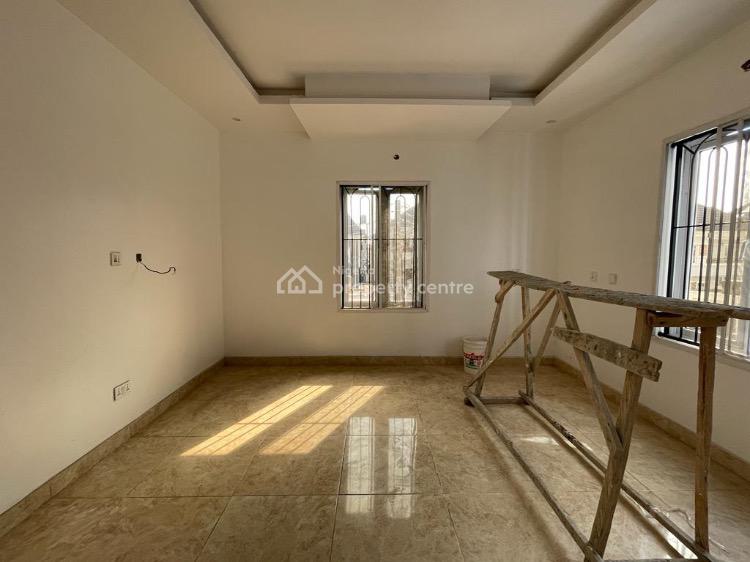4 Bedroom Fully Detached Duplex, Chevron, Lekki, Lagos, Detached Duplex for Sale