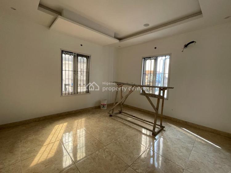 4 Bedroom Fully Detached Duplex, Chevron, Lekki, Lagos, Detached Duplex for Sale