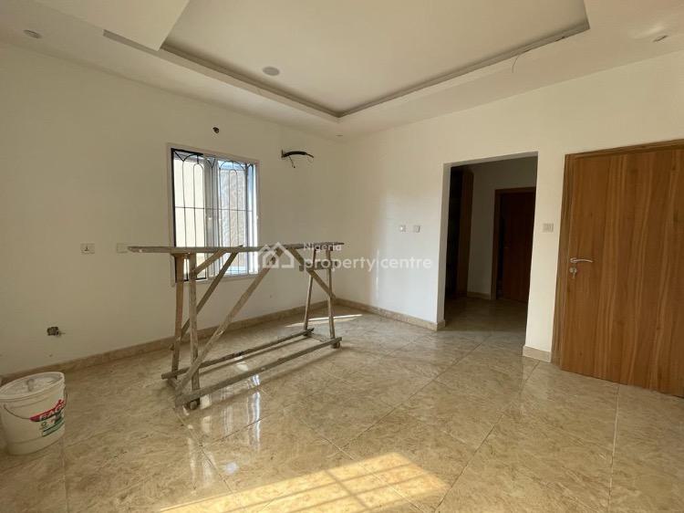4 Bedroom Fully Detached Duplex, Chevron, Lekki, Lagos, Detached Duplex for Sale