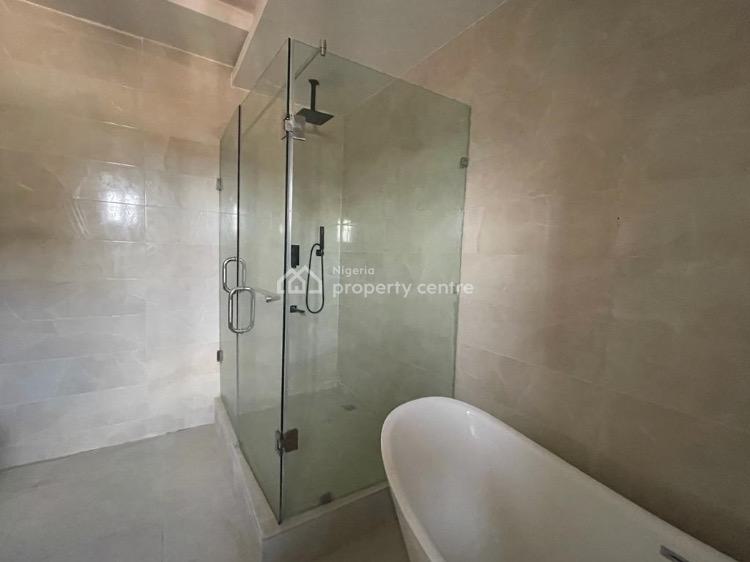 4 Bedroom Fully Detached Duplex, Chevron, Lekki, Lagos, Detached Duplex for Sale