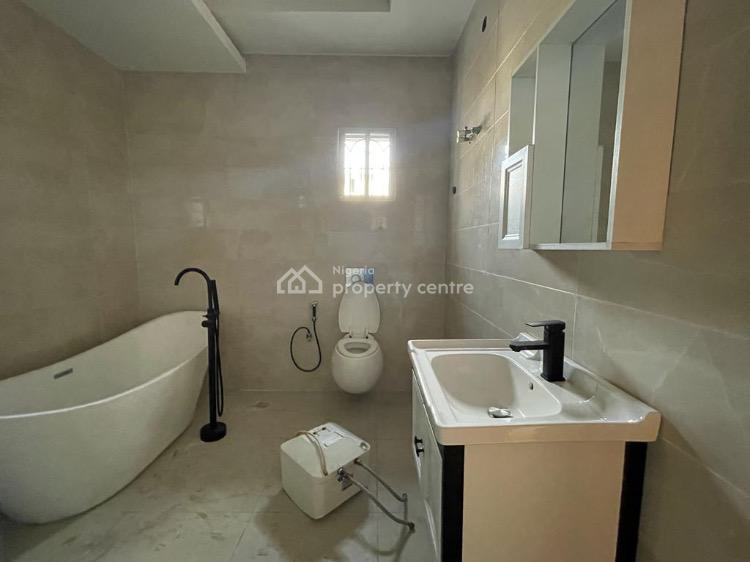 4 Bedroom Fully Detached Duplex, Chevron, Lekki, Lagos, Detached Duplex for Sale