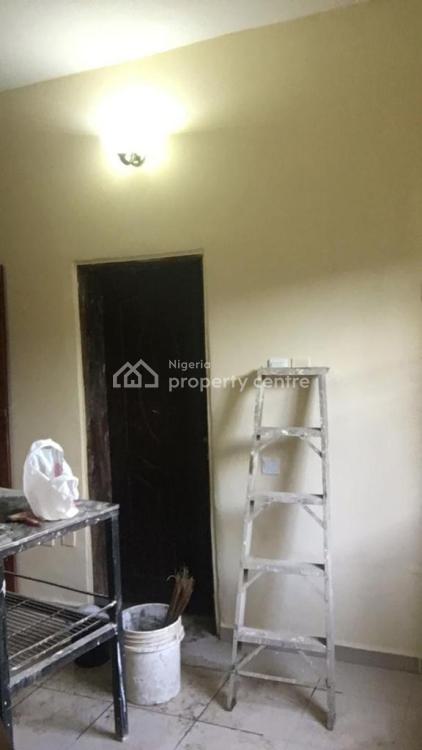 a Newly Refurbished One Bedroom Flat, with Spacious Kitchen, Ok Water Road, Lugbe District, Abuja, Mini Flat (room and Parlour) for Rent