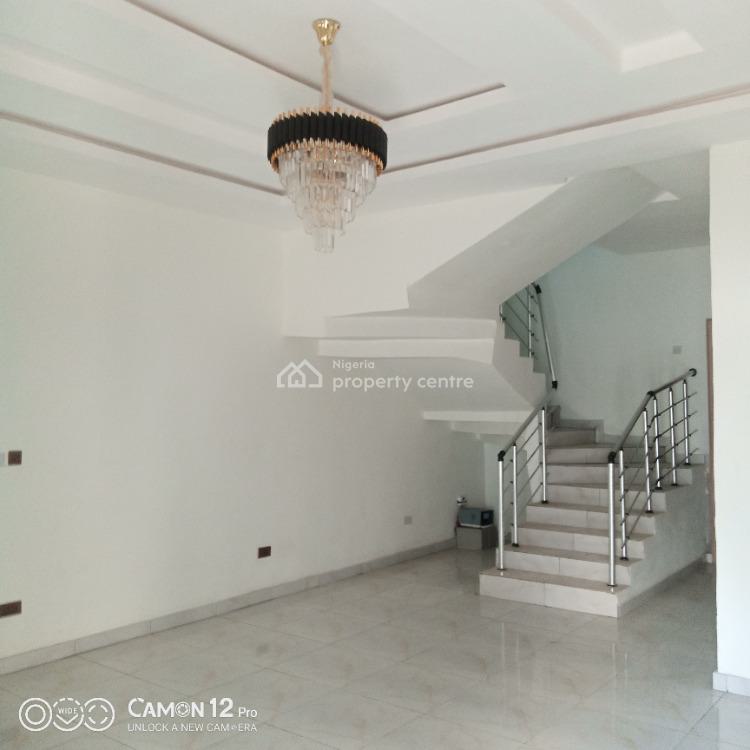 Fantastic 4 Bedroom Fully Detached Duplex with Bq, Orchid Road, Lekki Expressway, Lekki, Lagos, Detached Duplex for Rent