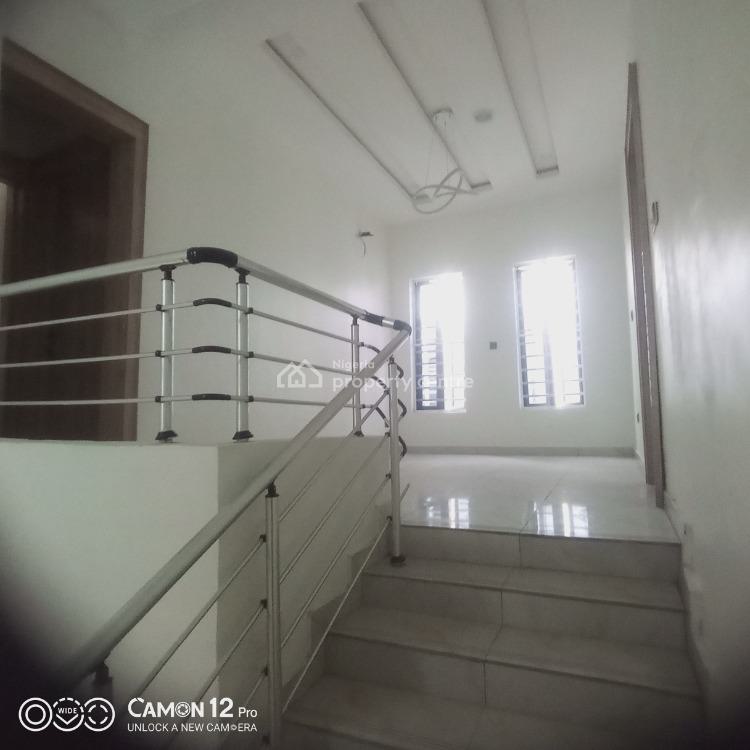 Fantastic 4 Bedroom Fully Detached Duplex with Bq, Orchid Road, Lekki Expressway, Lekki, Lagos, Detached Duplex for Rent