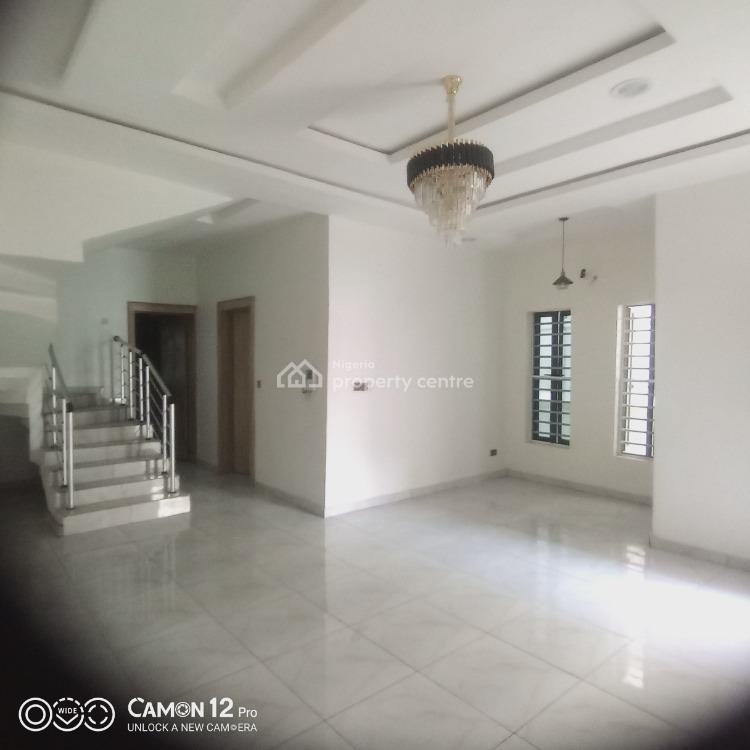 Fantastic 4 Bedroom Fully Detached Duplex with Bq, Orchid Road, Lekki Expressway, Lekki, Lagos, Detached Duplex for Rent