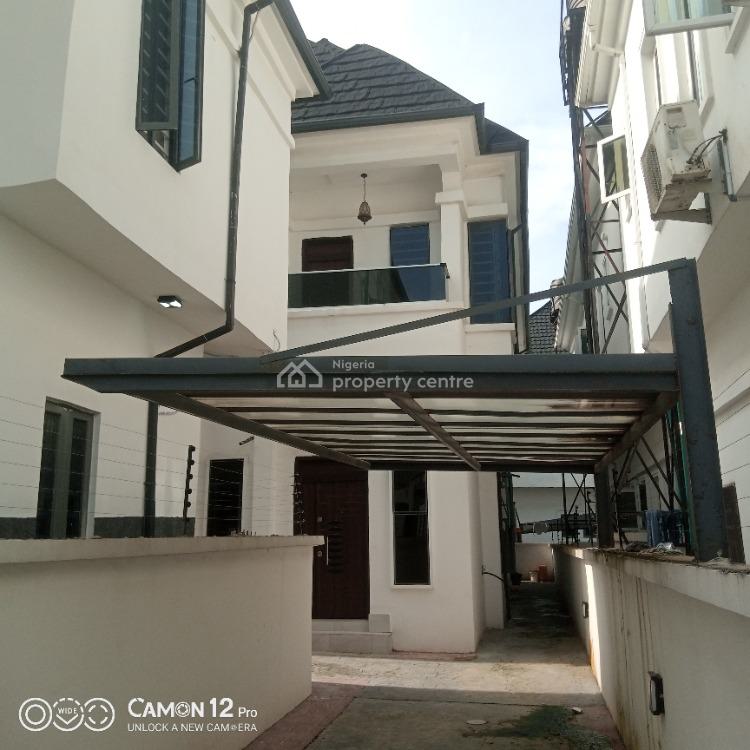 Fantastic 4 Bedroom Fully Detached Duplex with Bq, Orchid Road, Lekki Expressway, Lekki, Lagos, Detached Duplex for Rent