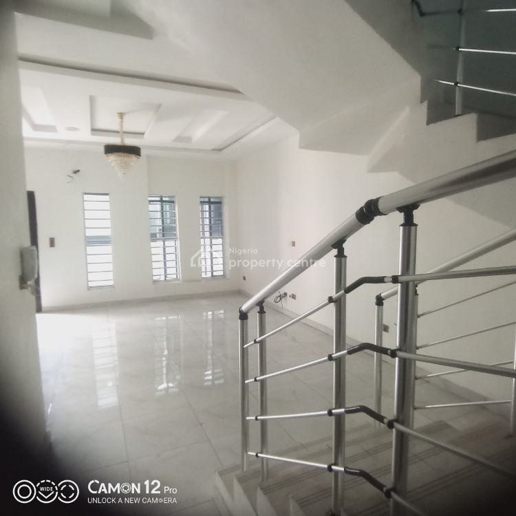 Fantastic 4 Bedroom Fully Detached Duplex with Bq, Orchid Road, Lekki Expressway, Lekki, Lagos, Detached Duplex for Rent