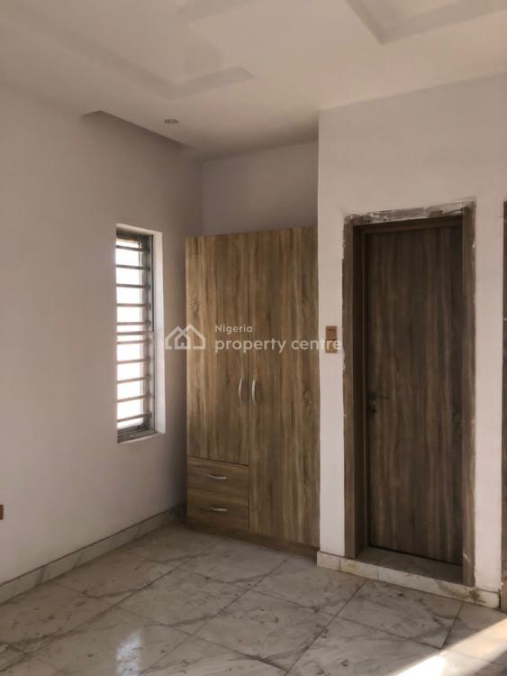 Brand New, 4 Bedroom Fully Detached Duplex with a Room Bq., River Valley, Ojodu Berger, Ojodu, Lagos, Detached Duplex for Sale