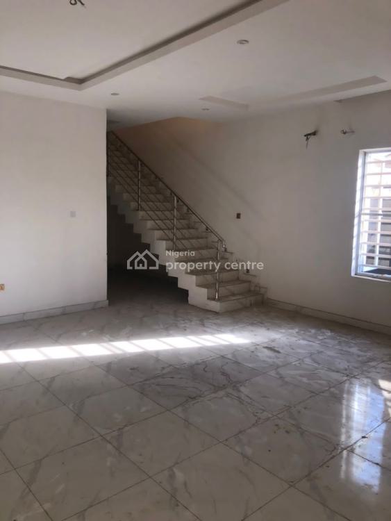 Brand New, 4 Bedroom Fully Detached Duplex with a Room Bq., River Valley, Ojodu Berger, Ojodu, Lagos, Detached Duplex for Sale