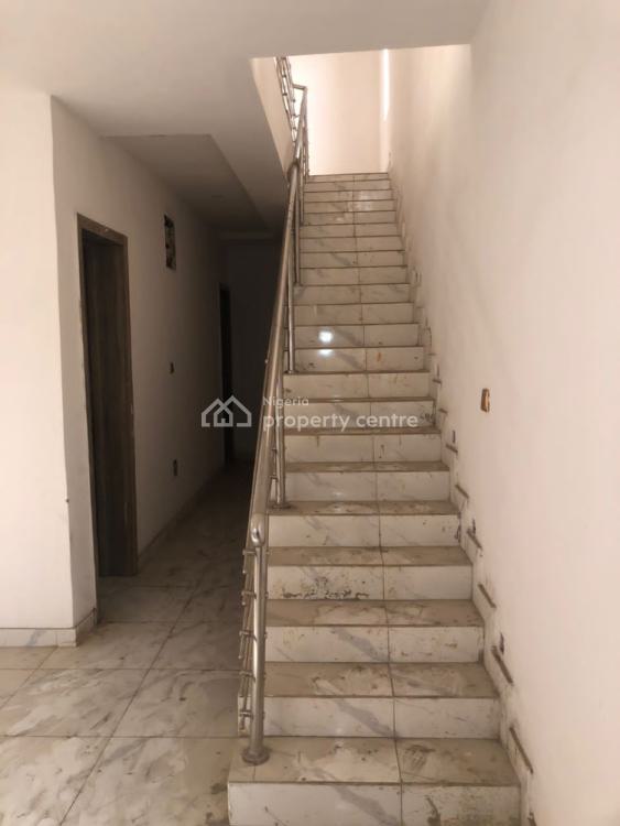 Brand New, 4 Bedroom Fully Detached Duplex with a Room Bq., River Valley, Ojodu Berger, Ojodu, Lagos, Detached Duplex for Sale
