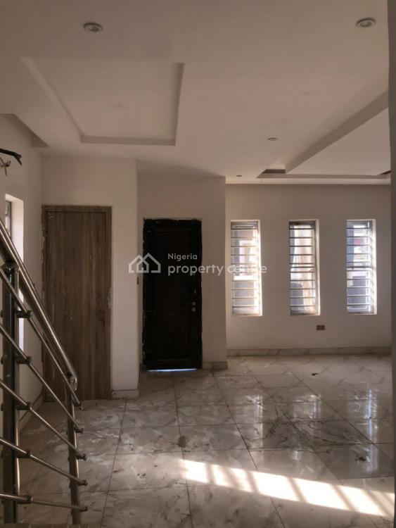 Brand New, 4 Bedroom Fully Detached Duplex with a Room Bq., River Valley, Ojodu Berger, Ojodu, Lagos, Detached Duplex for Sale