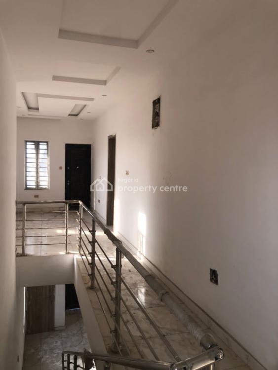 Brand New, 4 Bedroom Fully Detached Duplex with a Room Bq., River Valley, Ojodu Berger, Ojodu, Lagos, Detached Duplex for Sale