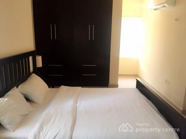 1 Bedroom Flat Fully Furnished & Serviced, Shonibare Estate, Maryland, Lagos, Mini Flat (room and Parlour) Short Let