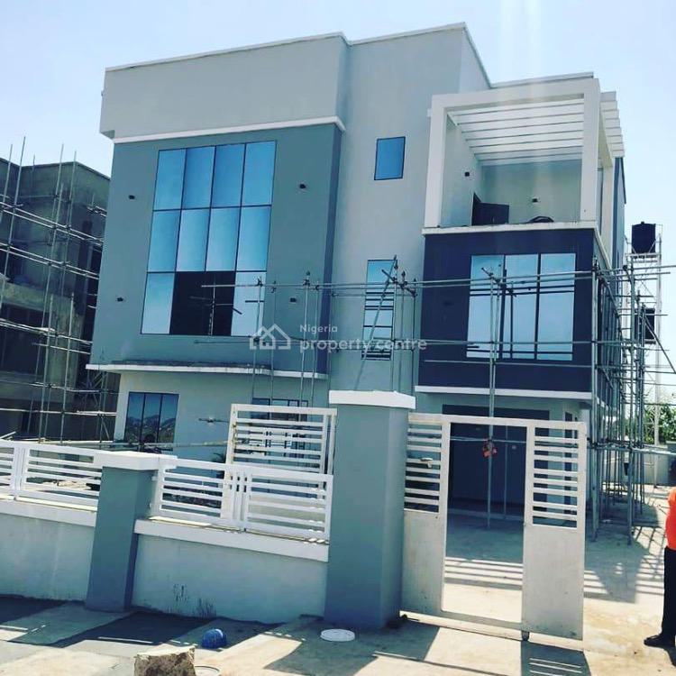 Bungalows and Duplex, Uke, Along Abuja- Keffi Road, Keffi, Nasarawa, Residential Land for Sale