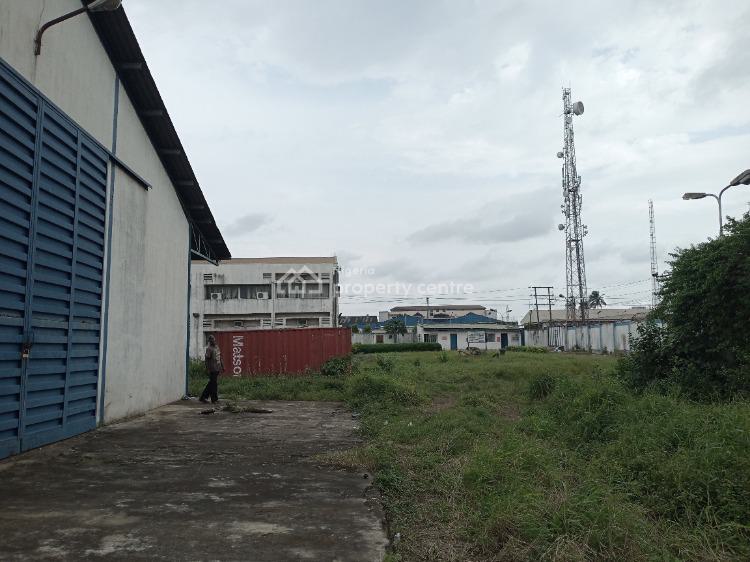 For Sale A Corner Piece Commercial Property, Acme Road ., Oba Akran
