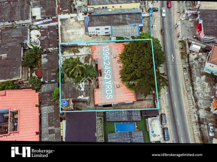 For Sale Large Yard Of 1,396.24sqm And A Massive 5 Bedroom Villa