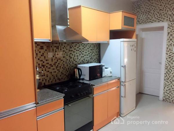 2 Bedroom Flat Fully Furnished & Serviced, Shonibare Estate, Maryland, Lagos, Flat / Apartment Short Let