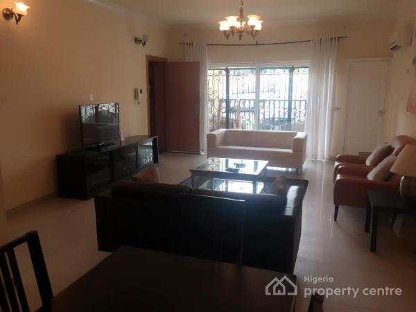 2 Bedroom Flat Fully Furnished & Serviced, Shonibare Estate, Maryland, Lagos, Flat / Apartment Short Let