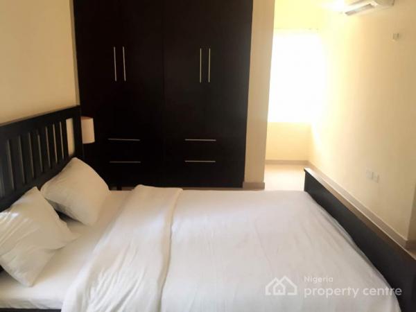 2 Bedroom Flat Fully Furnished & Serviced, Shonibare Estate, Maryland, Lagos, Flat / Apartment Short Let