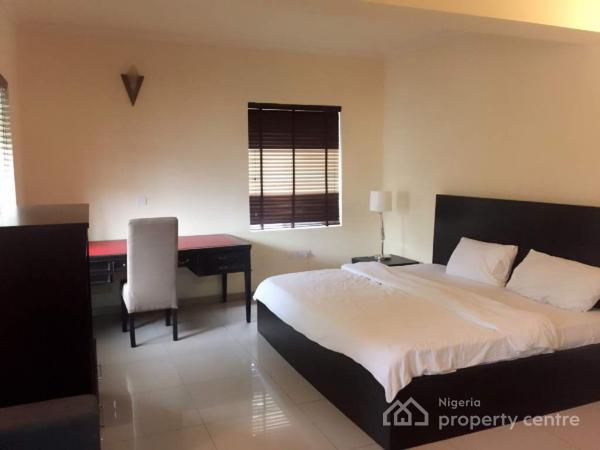 2 Bedroom Flat Fully Furnished & Serviced, Shonibare Estate, Maryland, Lagos, Flat / Apartment Short Let