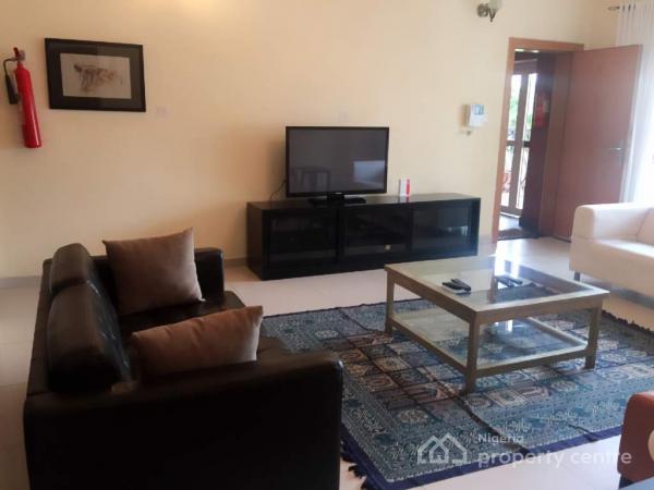 2 Bedroom Flat Fully Furnished & Serviced, Shonibare Estate, Maryland, Lagos, Flat / Apartment Short Let