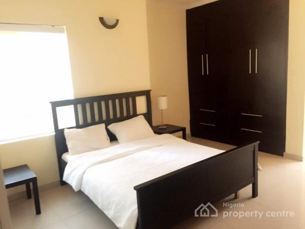 2 Bedroom Flat Fully Furnished & Serviced, Shonibare Estate, Maryland, Lagos, Flat / Apartment Short Let